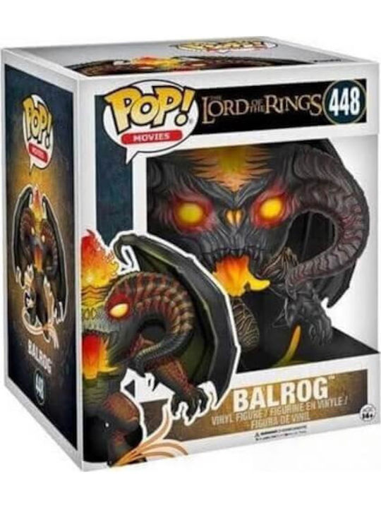 Funko Pop! Movies: Balrog Supersized 6" (15cm) Funko Pop! Movies: Balrog Supersized 6" (15cm)