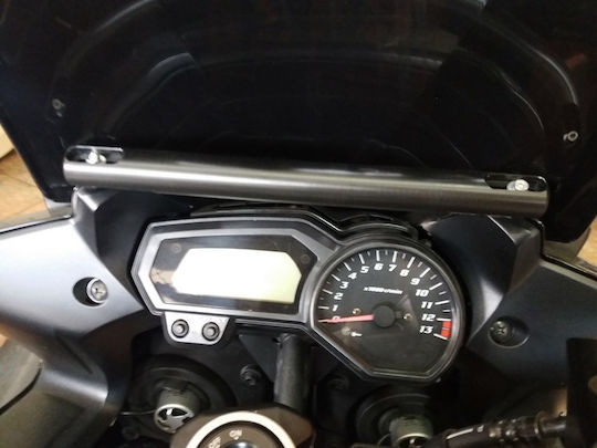 Μπαράκι Στήριξης Smartphone / Gps Για Yamaha Fz1 Fazer 2006-2015