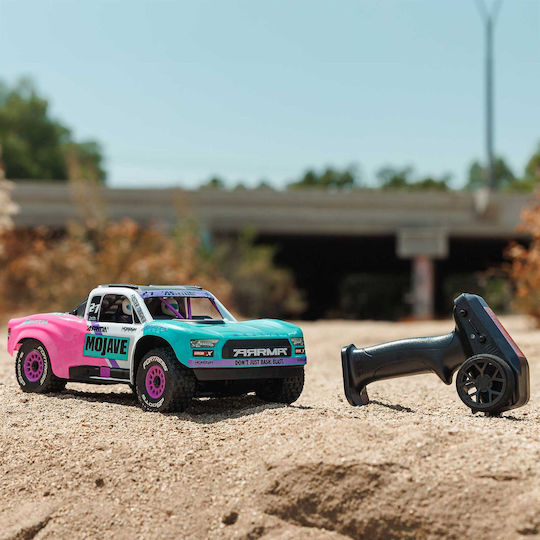Arrma 4x4 Rtr Teleghidat Mașină