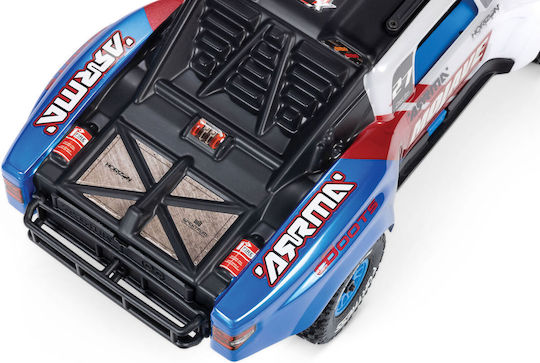 Arrma 4x4 Rtr Ferngesteuertes Auto Weiß