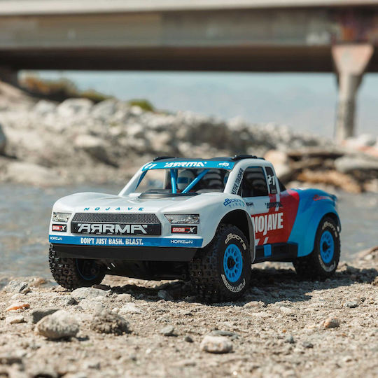 Arrma 4x4 Rtr Ferngesteuertes Auto Weiß