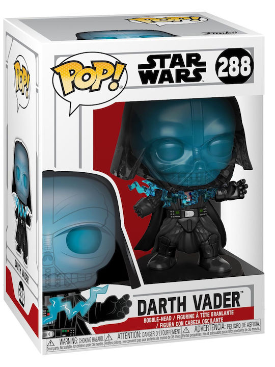 Funko Pop! Bobble-Head Movies: Star Wars - Darth Vader 288