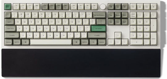 Keychron Silicon Palm Rest Pr52 K10pro K10max Q6 Q6pro Q6max V6 V6max