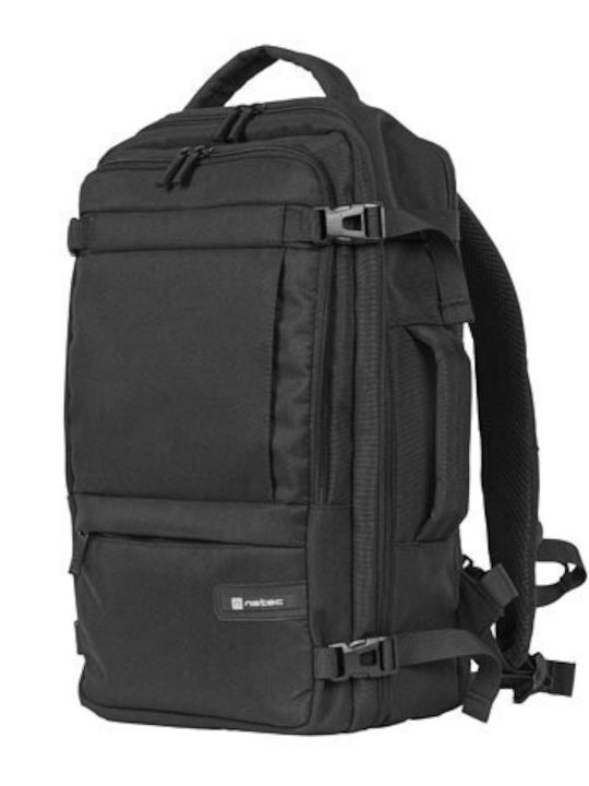 Natec Lite Backpack Backpack for 15" Laptop Brown