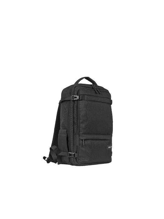 Natec Lite Backpack Backpack for 15" Laptop Brown