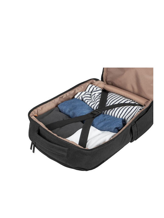 Natec Lite Backpack Backpack for 15" Laptop Brown