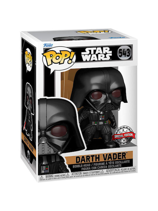 Funko Pop! Movies: Darth Vader Special Edition