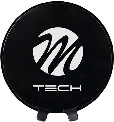 M-Tech Στρογγυλός Αδιάβροχος Προβολέας Αυτοκινήτου LED 12 / 24V 45W 12.7cm 1τμχ