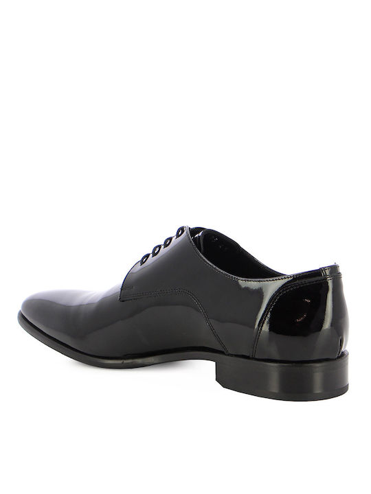 Boss Shoes Men's Dress Shoes Black