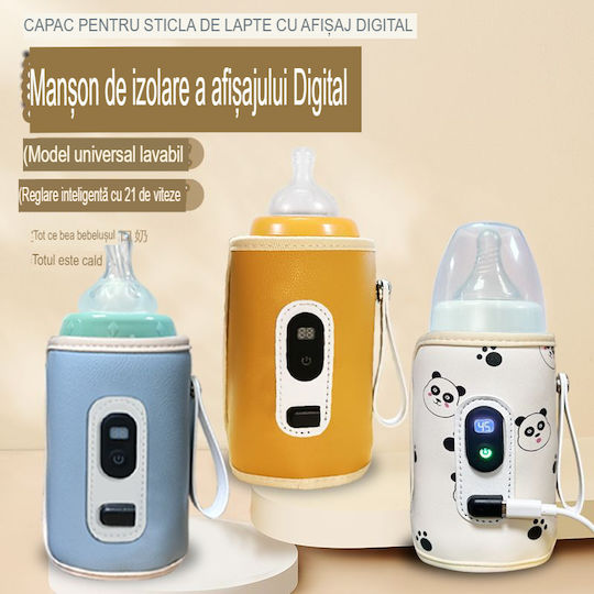 Digitaler Babyflaschenwärmer