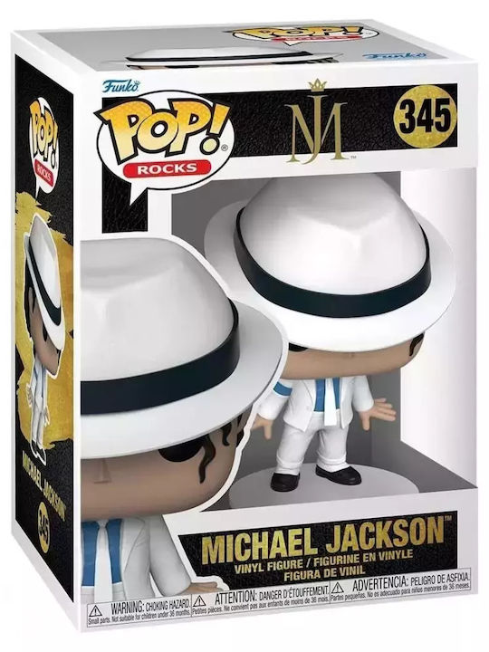 Funko Pop! Rocks: Michael Jackson 345