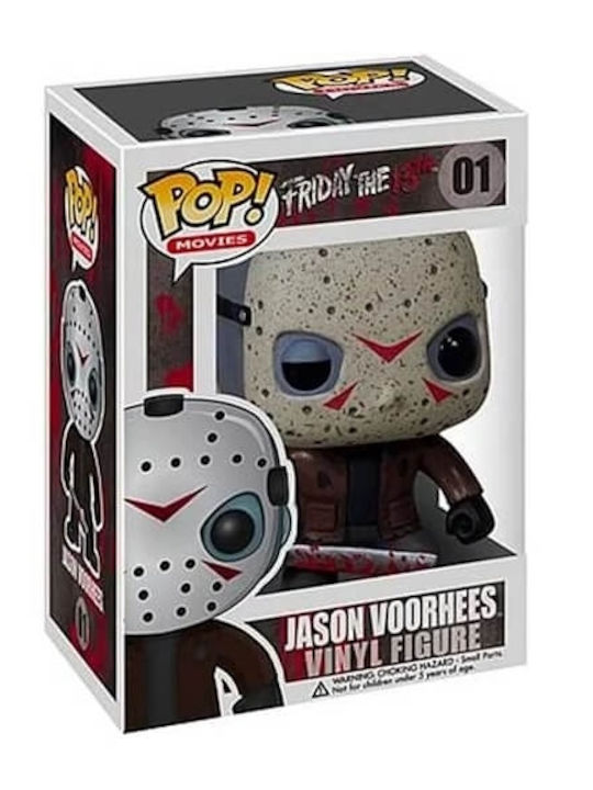 Funko Pop! Filme: Freitag der 13 - Jason Voorhees 01