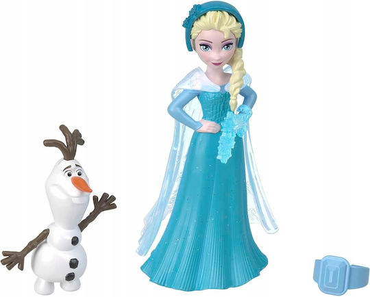 Mattel Color Reveal Κούκλα για 3+ Ετών (Διάφορα Σχέδια) 1τμχ