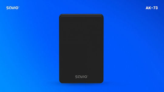 Savio Carcasă pentru unitate de hard disk SATA III
