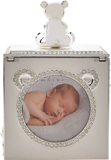 Bambino by Juliana Memory Box made of Silver