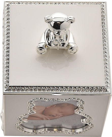 Bambino by Juliana Memory Box made of Silver