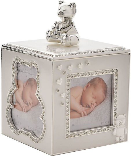 Bambino by Juliana Memory Box made of Silver