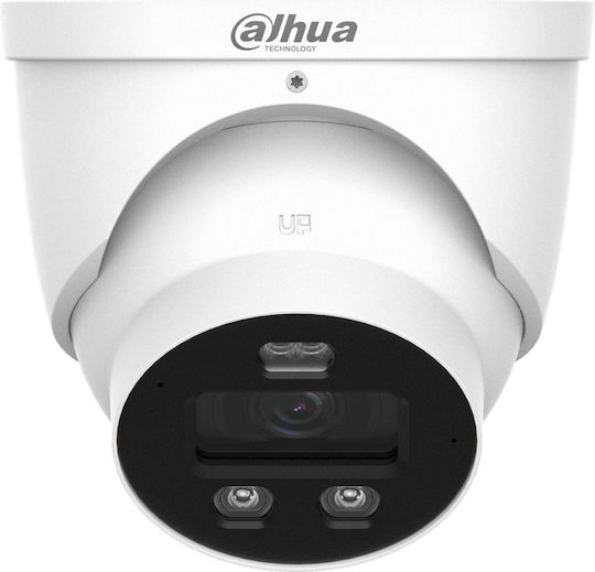 Ipchdw3649haspv0280bpro IP Surveillance Camera Wi-Fi Full HD+ 6MP Waterproof with Two-Way Communication and Lens 2.8mm