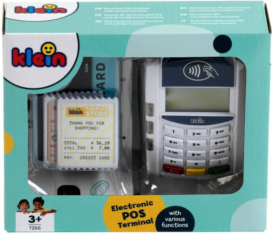 Klein P.o.s Pentru 3+ Ani