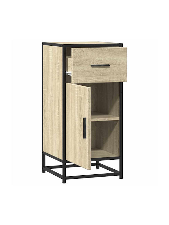 Cabinet Floor Beige 35.5x35x76cm