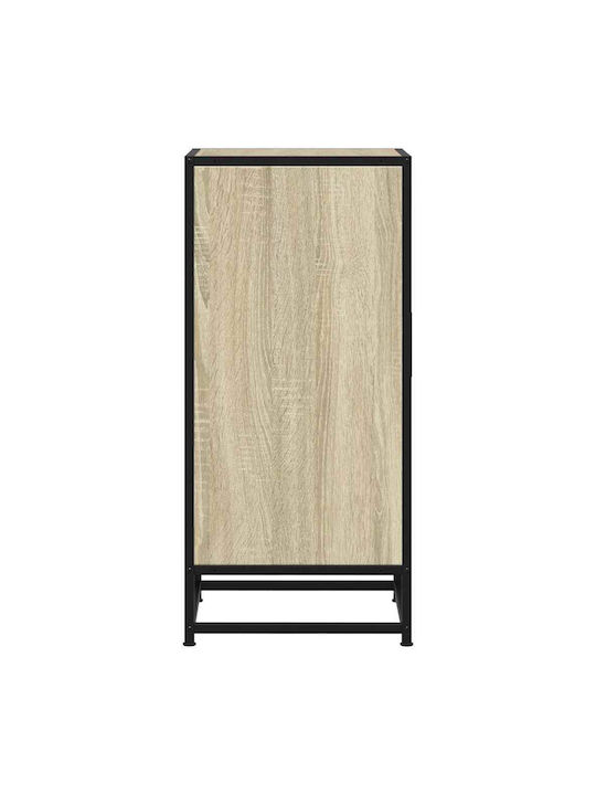 Cabinet Floor Beige 35.5x35x76cm