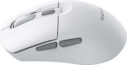 Havit MS59WB Kabellos Maus Weiß