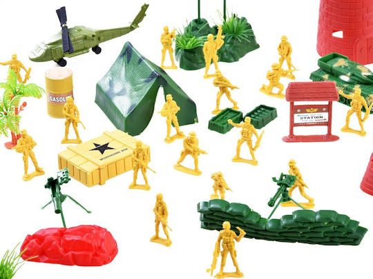 Jokomisiada Of A Soldier Military