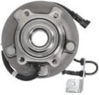 Skf Wheel Bearing Kit