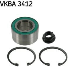 Skf Wheel Bearing Kit