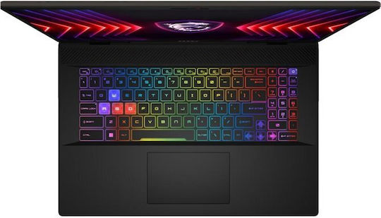 MSI Sword 16 HX B14VFKG-892XES 16" FHD+ (i7-14650HX/32GB/1TB SSD/GeForce RTX 4060/No OS) (Tastatură ES)