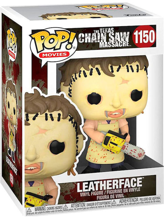 Funko Поп! Филми: Leatherface