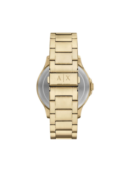 Armani Exchange Watch Battery with Date Display