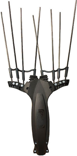 Volpi Olytech Super Power Recoltator de Măsline Baterie 12V 300W Tip Pieptene cu Tijă 3.5m și Greutate 2.8kg
