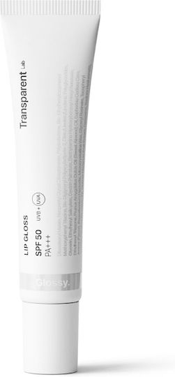 Transparent Lab Lip Balm SPF50 15ml