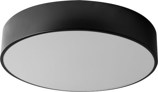 Toolight Ceiling Mount Light Black