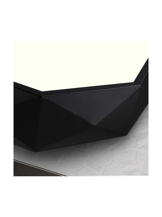 Toolight Deckenleuchte Schwarz
