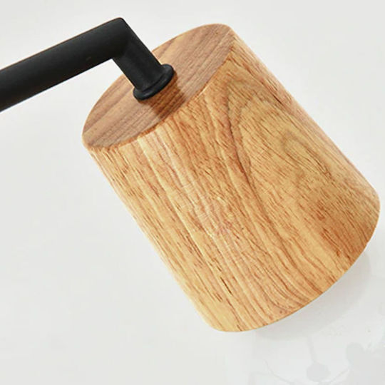 Toolight Deckenleuchte Schwarz
