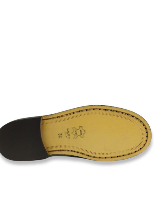 Pantofi copii Burgundy