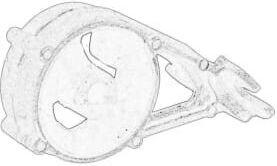 Support Oe Exhaust System Peugeot