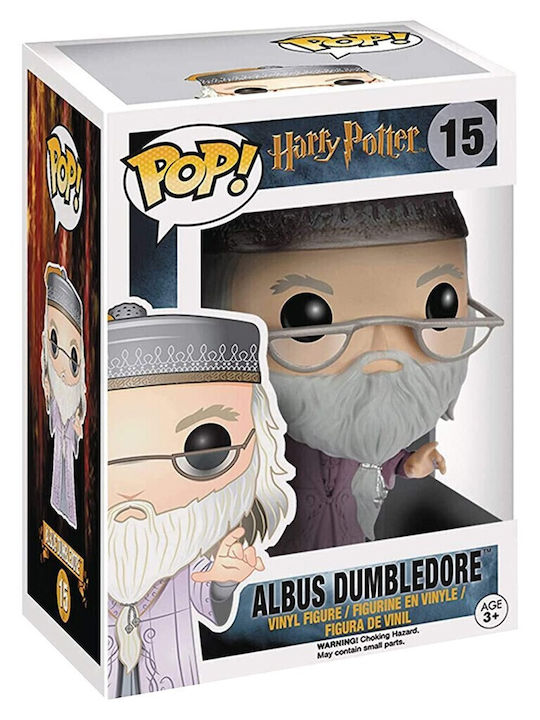 Funko Pop! Movies: Harry Potter - Albus Dumbledore 15