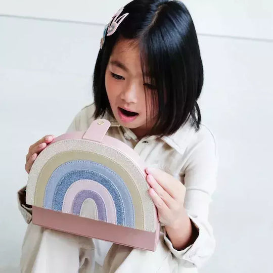 Mimi & Lula Βαλιτσάκι Jewellery Box Rainbow