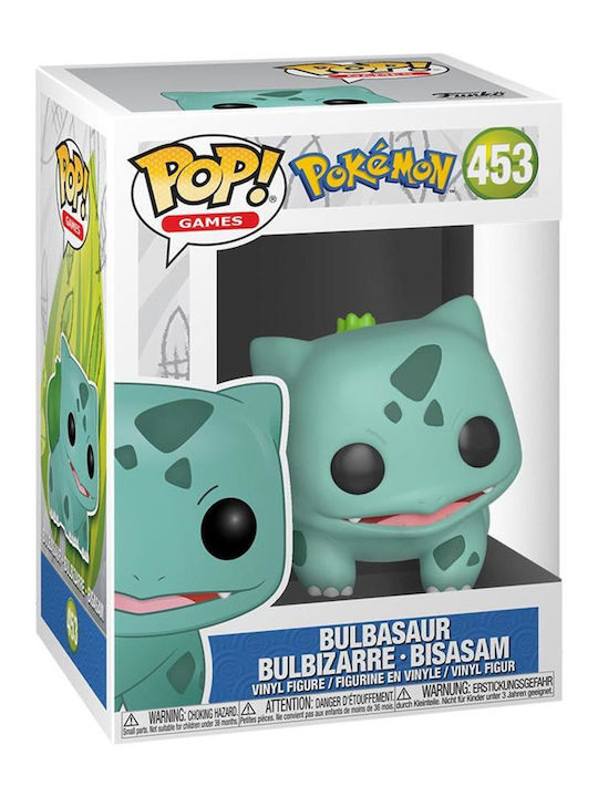 Funko Pop! Games: Bulbasaur Funko Pop! Games: Bulbasaur