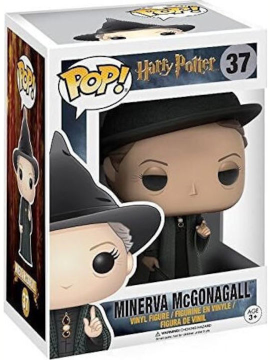 Funko Pop! Filme: Harry Potter - Minerva McGonagall 37