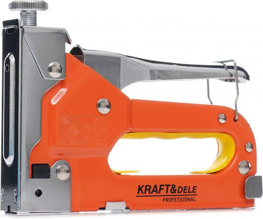 Upholstery Stapler 4 14 Mm Kd11936 Kraft&dele