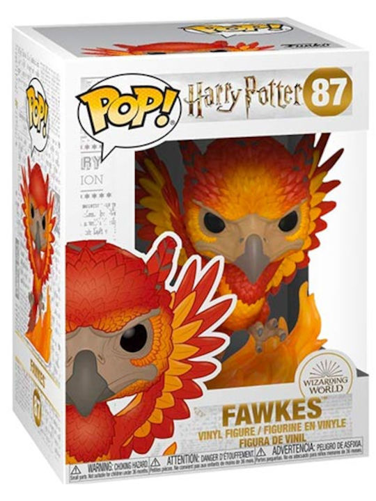 Funko Pop! Movies: Fawkes