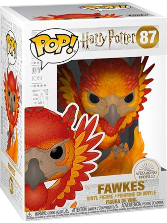 Funko Pop! Movies: Fawkes Funko Pop! Movies: Fawkes