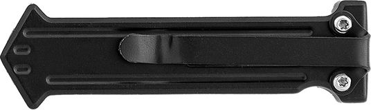 Taschenmesser Automatisch Gray in Hülle