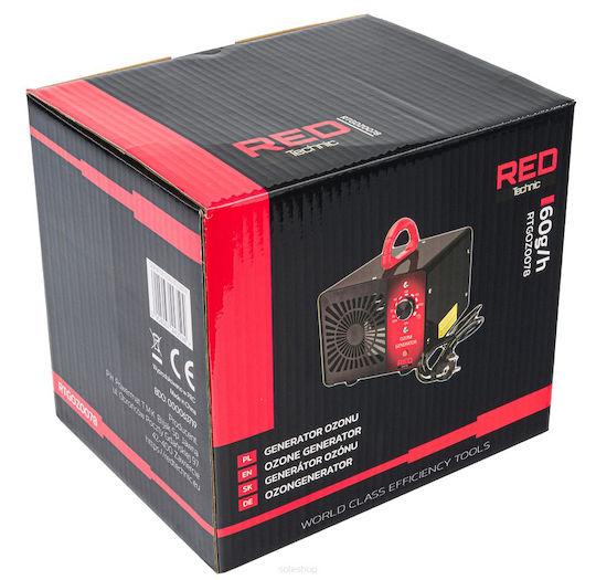 Red Technic Dispozitiv de ozon