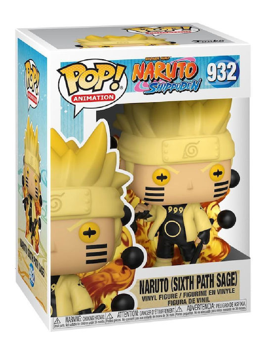 Funko Pop! Animation: Naruto (Six Path Sage)