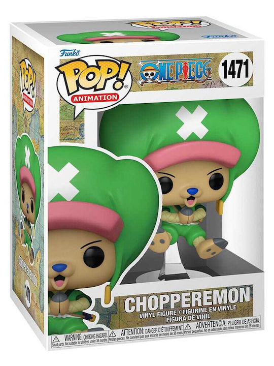 Funko Pop! Animație: One Piece - Chopperemon 1471